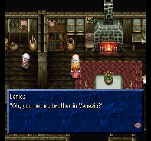 Tales of Phantasia Part 11 Rhea wakening